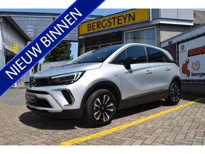 Opel Crossland 1.2 Turbo Elegance (bj 2024) uit 2024