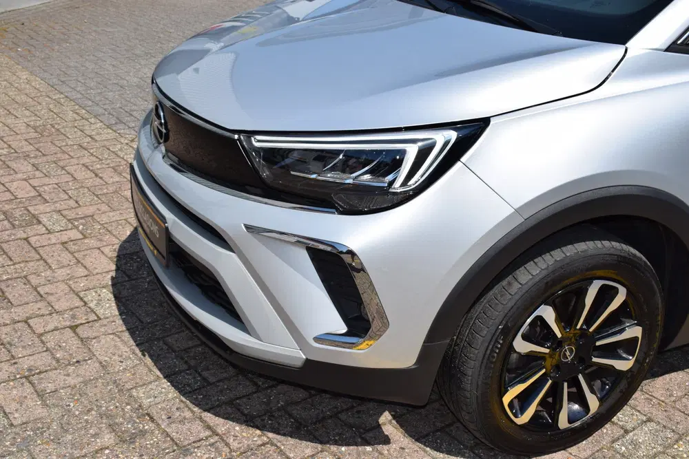 Opel Crossland 1.2 Turbo Elegance (bj 2024) uit 2024, foto 10