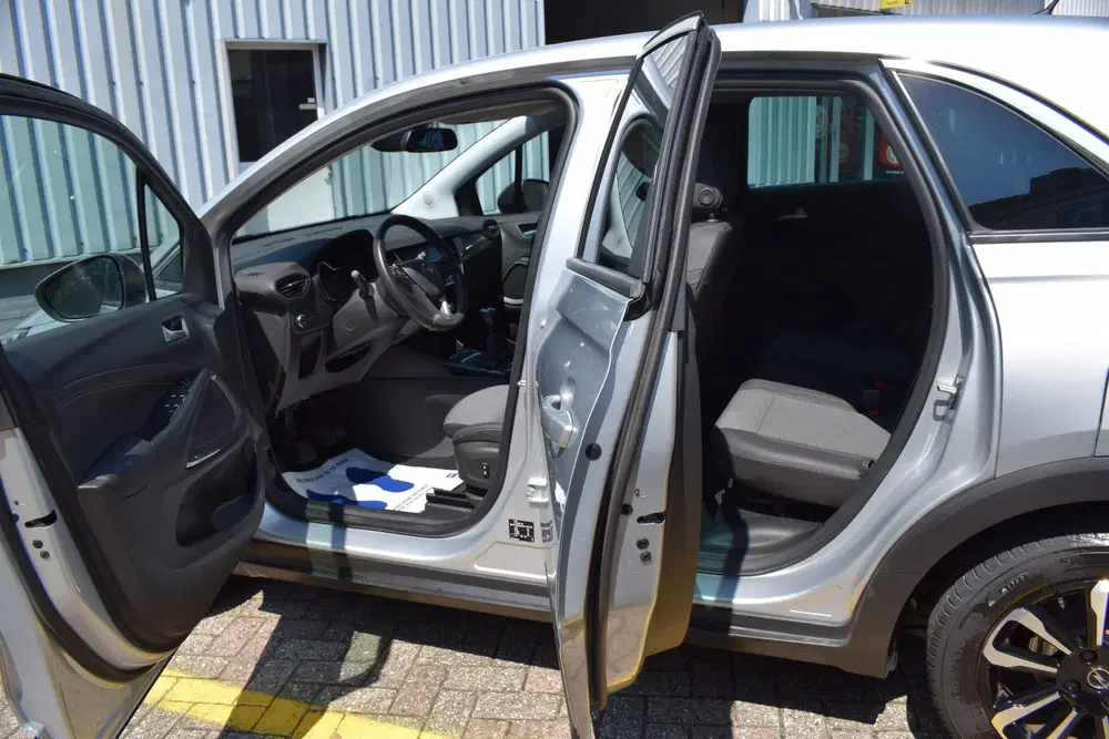 Opel Crossland 1.2 Turbo Elegance (bj 2024) uit 2024, foto 11