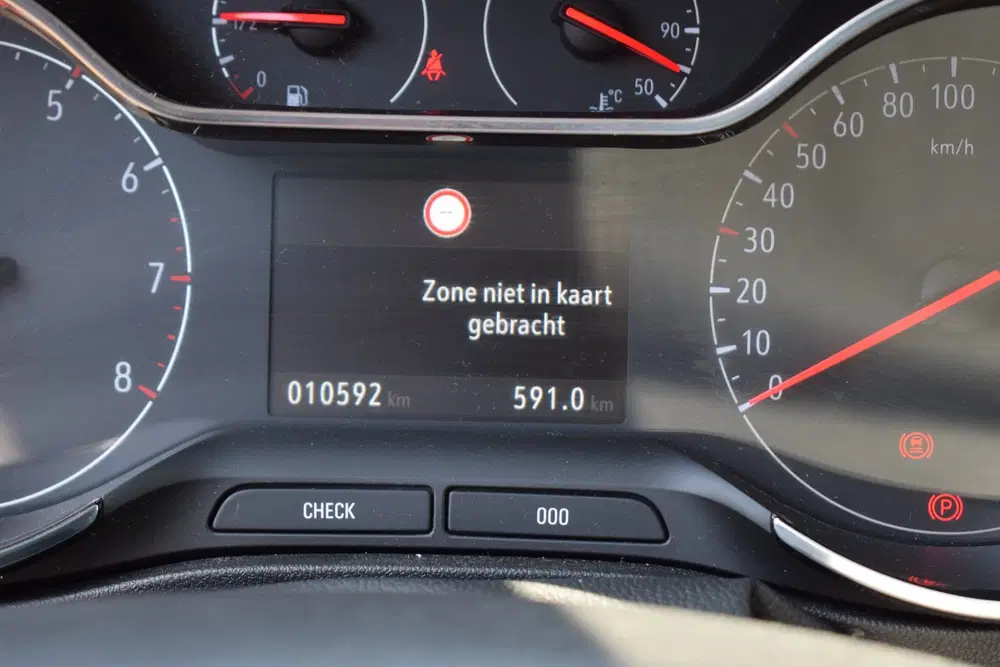 Opel Crossland 1.2 Turbo Elegance (bj 2024) uit 2024, foto 15