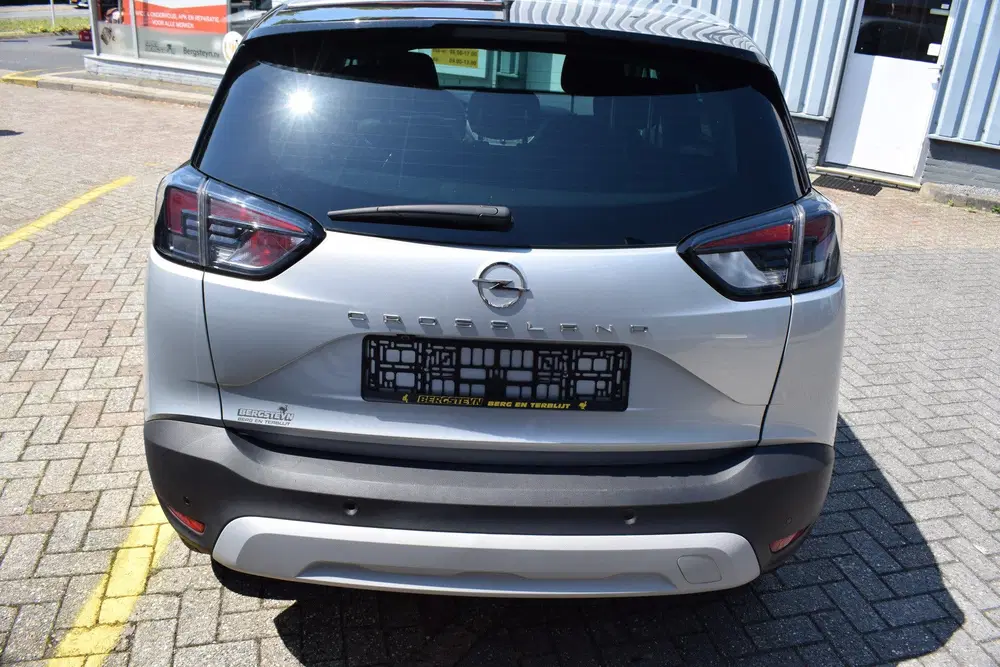 Opel Crossland 1.2 Turbo Elegance (bj 2024) uit 2024, foto 17