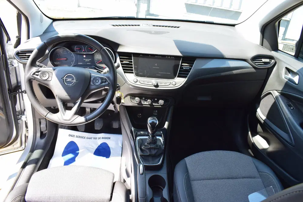 Opel Crossland 1.2 Turbo Elegance (bj 2024) uit 2024, foto 2