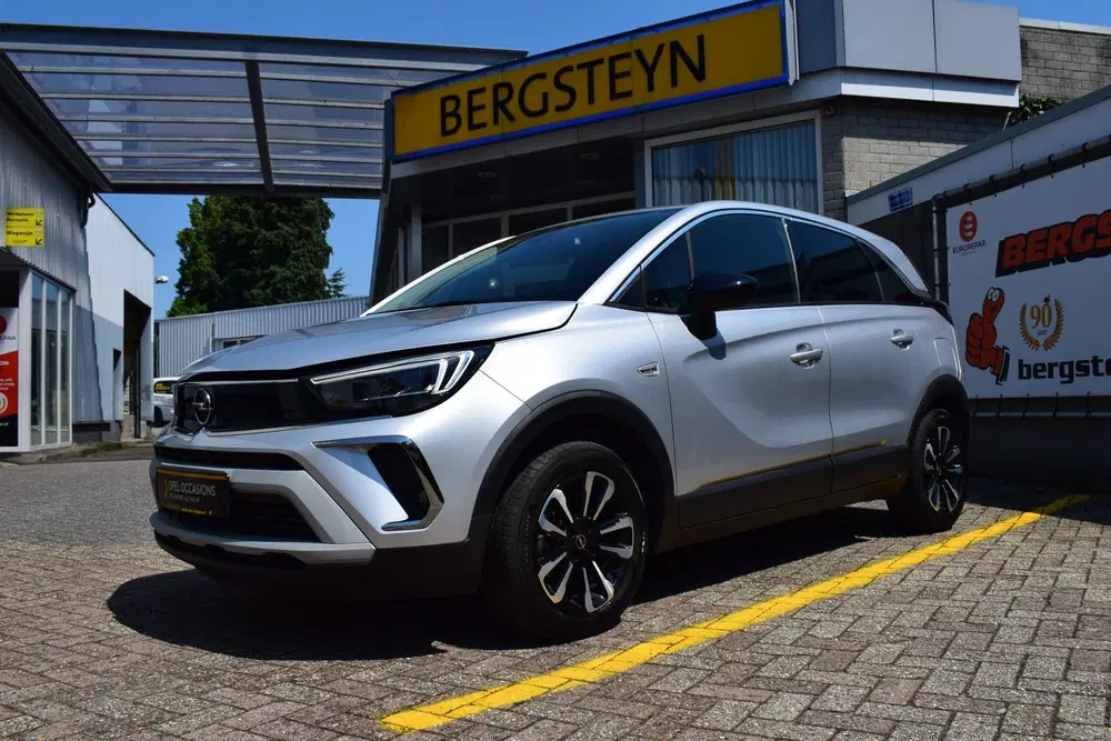 Opel Crossland 1.2 Turbo Elegance (bj 2024) uit 2024, foto 3