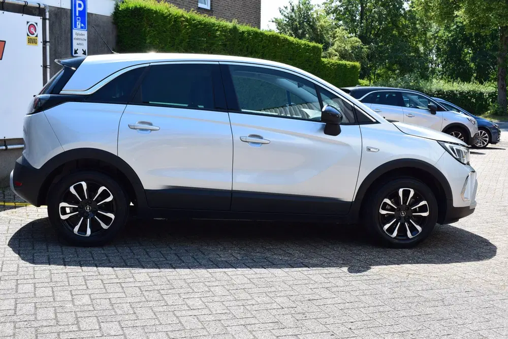 Opel Crossland 1.2 Turbo Elegance (bj 2024) uit 2024, foto 5