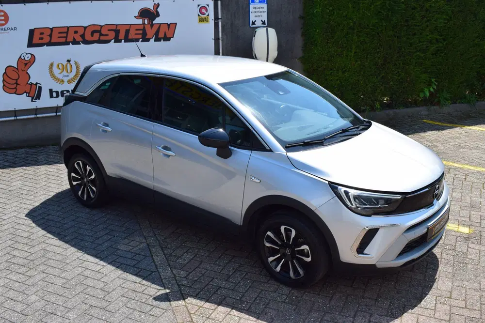 Opel Crossland 1.2 Turbo Elegance (bj 2024) uit 2024, foto 6