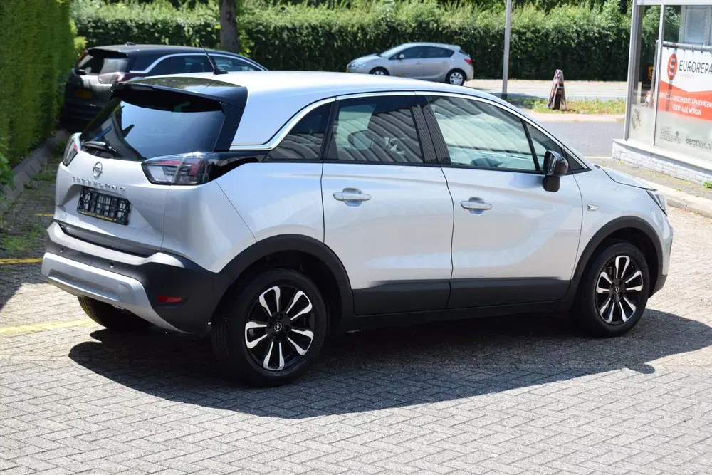 Opel Crossland 1.2 Turbo Elegance (bj 2024) uit 2024, foto 7