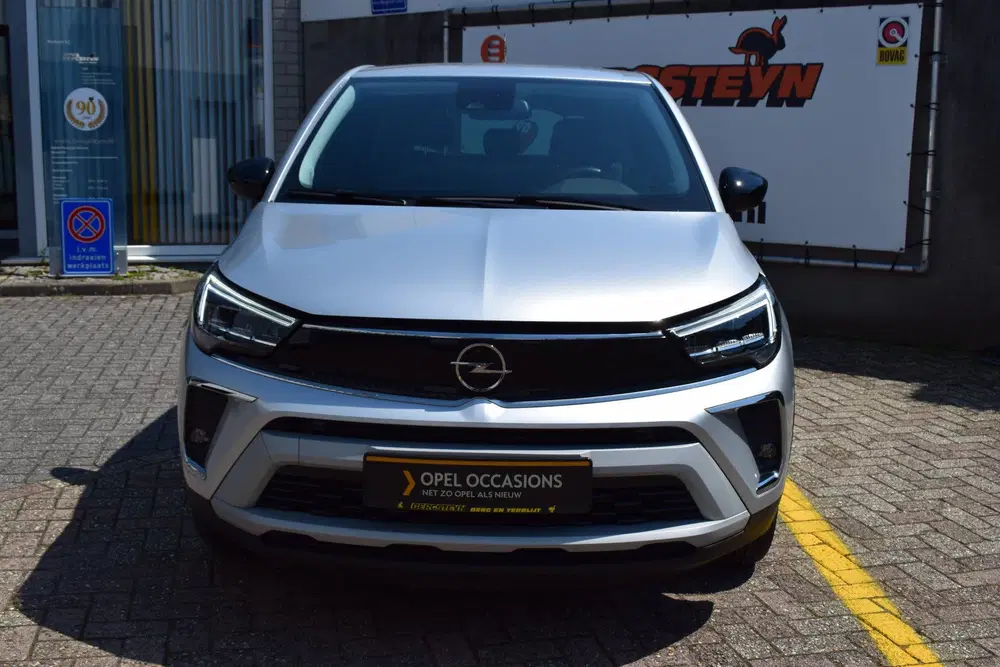 Opel Crossland 1.2 Turbo Elegance (bj 2024) uit 2024, foto 8