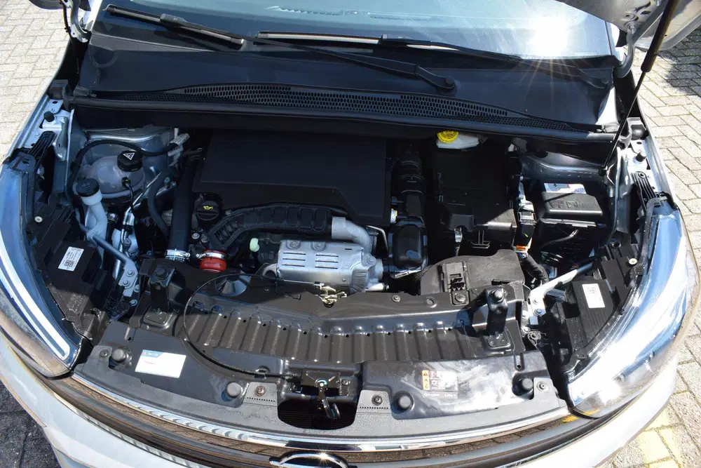 Opel Crossland 1.2 Turbo Elegance (bj 2024) uit 2024, foto 9
