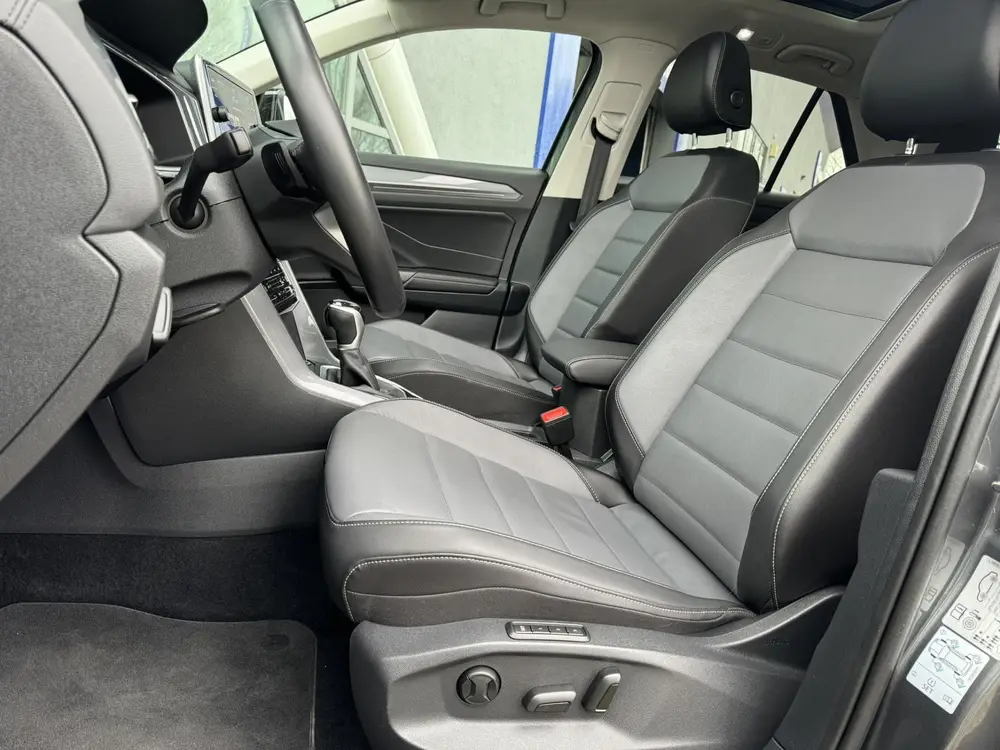 Volkswagen T-Roc 1.5 TSI 150pk Automaat / Panoramadak / Lede uit 2024, foto 20