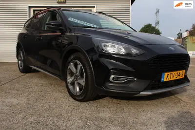 Ford Focus 1.0 EcoBoost Titanium X Business 5-deurs A uit 2020