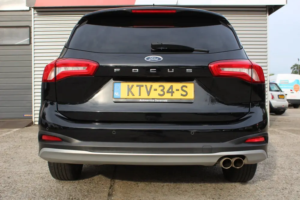Ford Focus 1.0 EcoBoost Titanium X Business 5-deurs A uit 2020, foto 5