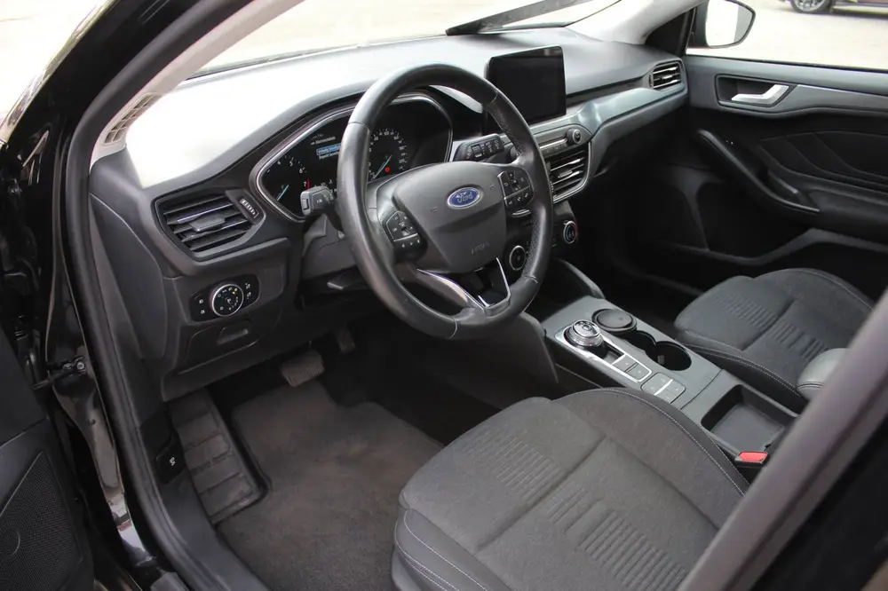 Ford Focus 1.0 EcoBoost Titanium X Business 5-deurs A uit 2020, foto 8