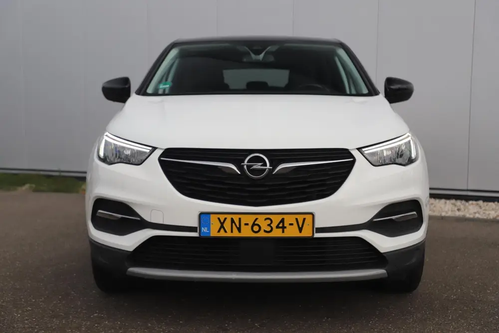 Opel Grandland X 1.2 Turbo Business Executive 131PK Automaa uit 2019, foto 3