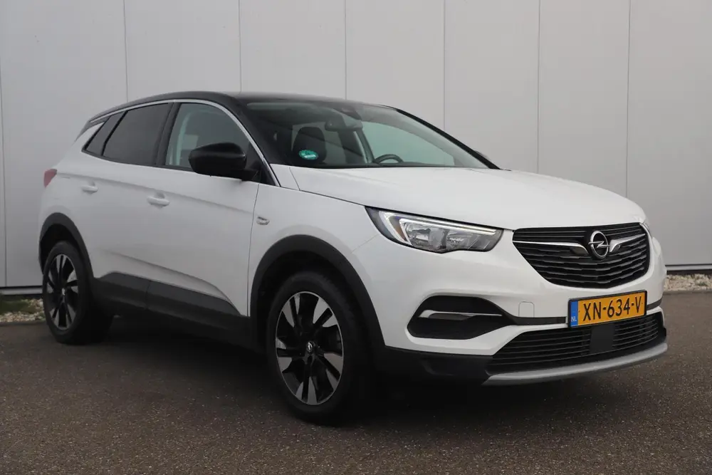 Opel Grandland X 1.2 Turbo Business Executive 131PK Automaa uit 2019, foto 4
