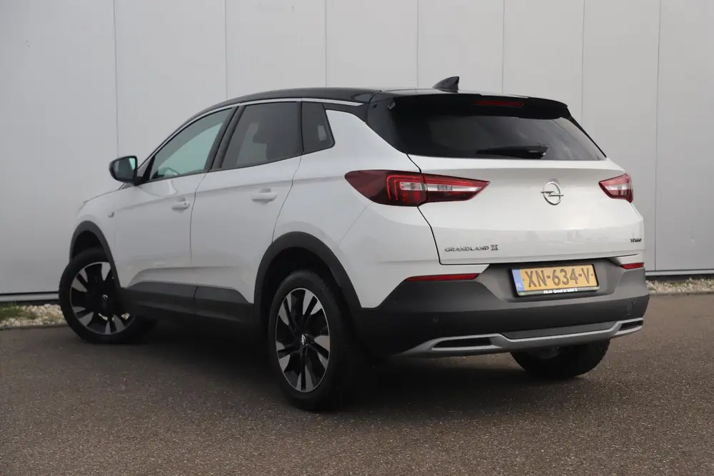 Opel Grandland X 1.2 Turbo Business Executive 131PK Automaa uit 2019, foto 6