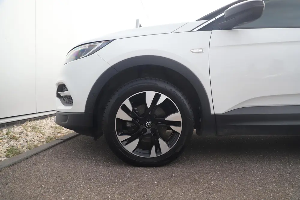 Opel Grandland X 1.2 Turbo Business Executive 131PK Automaa uit 2019, foto 7