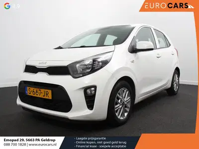 Kia Picanto 1.0 DPi Automaat DynamicLine Navigatie App uit 2023