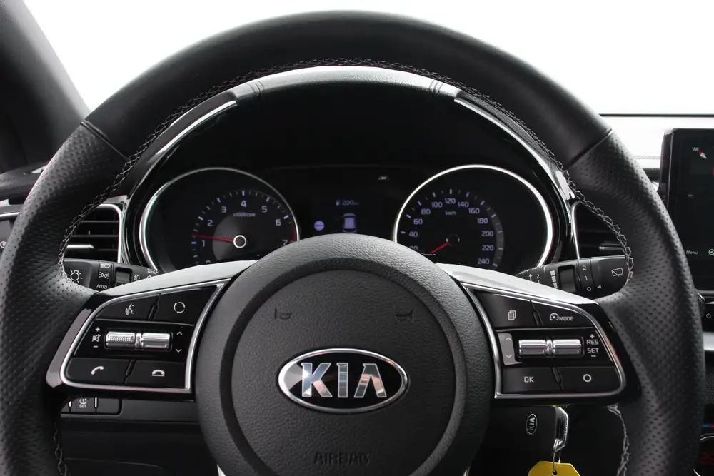Kia ProCeed 1.0 T-GDI 120pk GT-Line Navigatie Climate uit 2020, foto 11
