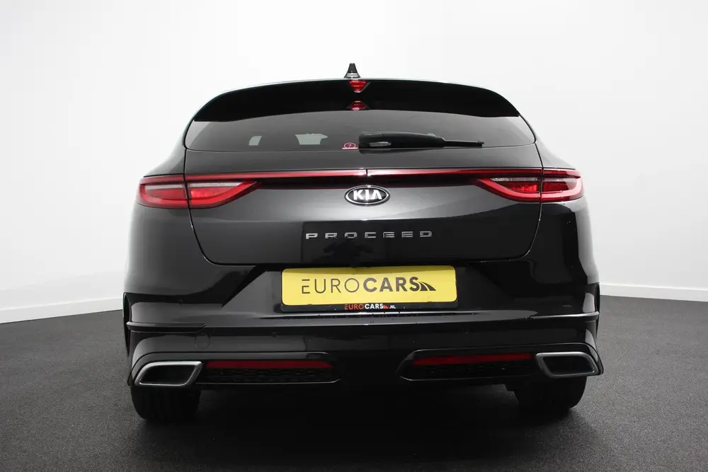 Kia ProCeed 1.0 T-GDI 120pk GT-Line Navigatie Climate uit 2020, foto 5