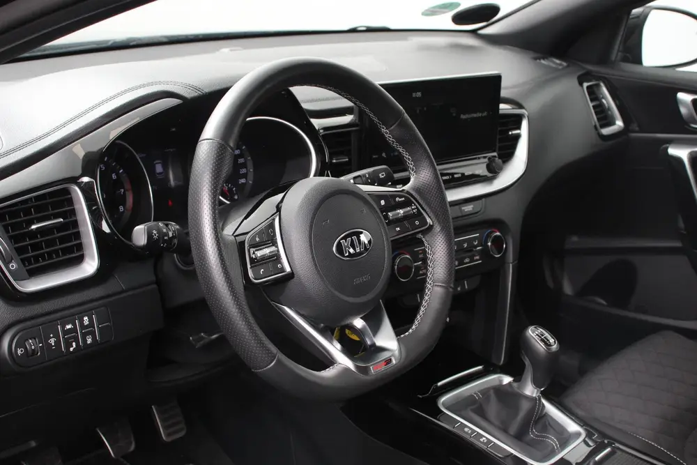 Kia ProCeed 1.0 T-GDI 120pk GT-Line Navigatie Climate uit 2020, foto 9