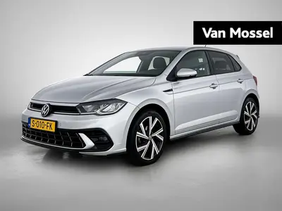 Volkswagen Polo 1.0 TSI R-Line uit 2023