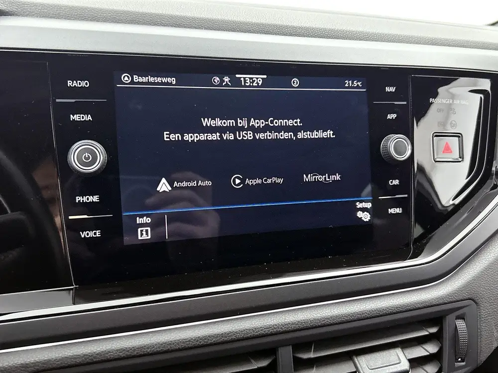 Volkswagen Polo 1.0 TSI R-Line uit 2023, foto 17