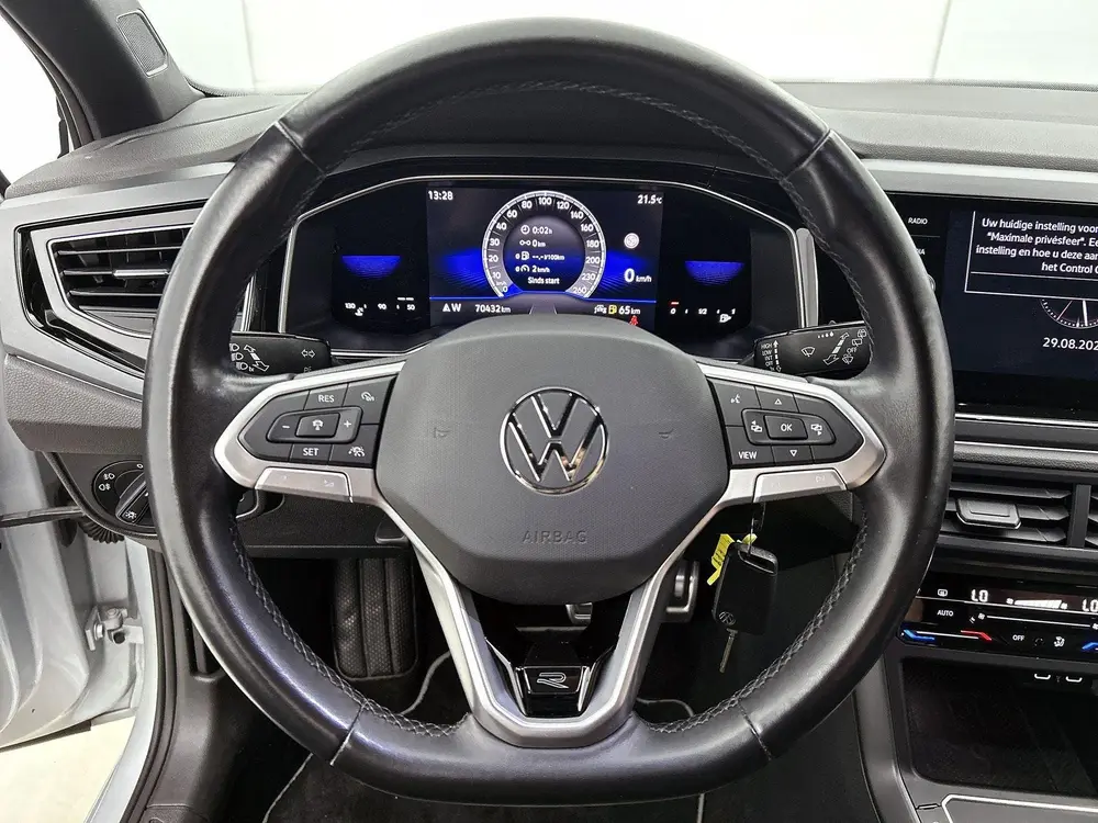 Volkswagen Polo 1.0 TSI R-Line uit 2023, foto 20