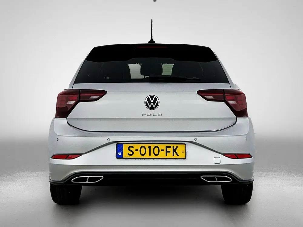 Volkswagen Polo 1.0 TSI R-Line uit 2023, foto 3