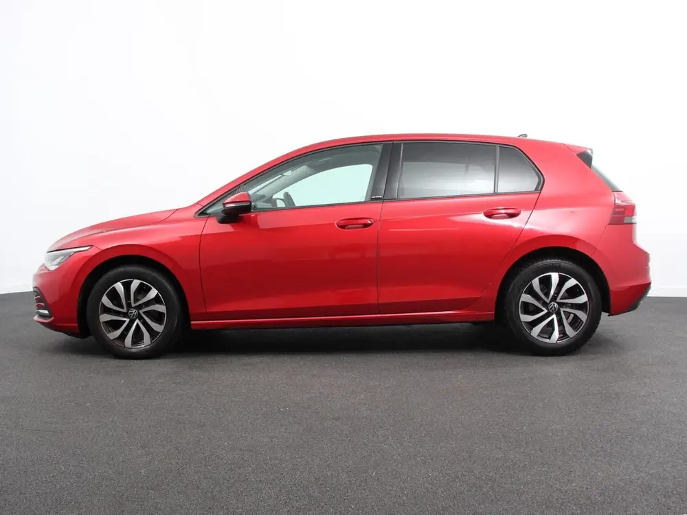 Volkswagen Golf 1.0 eTSI 110pk Active Automaat Panorama dak uit 2022, foto 10