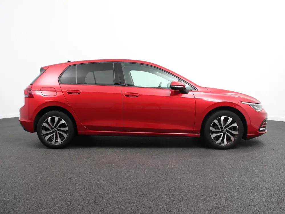 Volkswagen Golf 1.0 eTSI 110pk Active Automaat Panorama dak uit 2022, foto 11