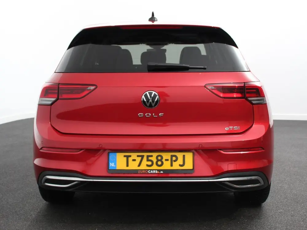 Volkswagen Golf 1.0 eTSI 110pk Active Automaat Panorama dak uit 2022, foto 8