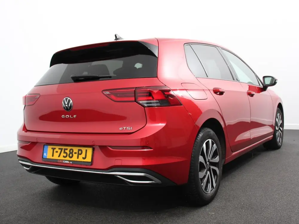 Volkswagen Golf 1.0 eTSI 110pk Active Automaat Panorama dak uit 2022, foto 9