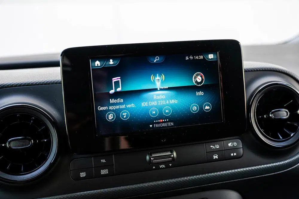 Mercedes-Benz Citan 112 CDI 116pk Automaat L1 uit 2023, foto 15