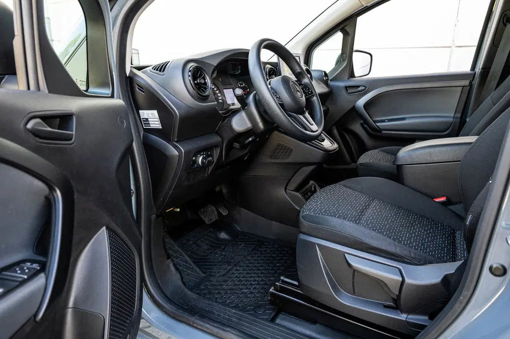 Mercedes-Benz Citan 112 CDI 116pk Automaat L1 uit 2023, foto 3