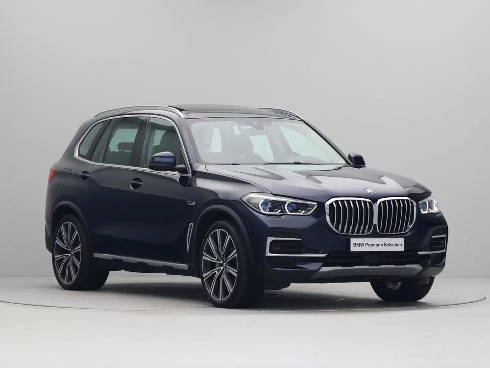 BMW X5 xDrive45e High Executive X Line SoH 96% (b uit 2021, foto 7
