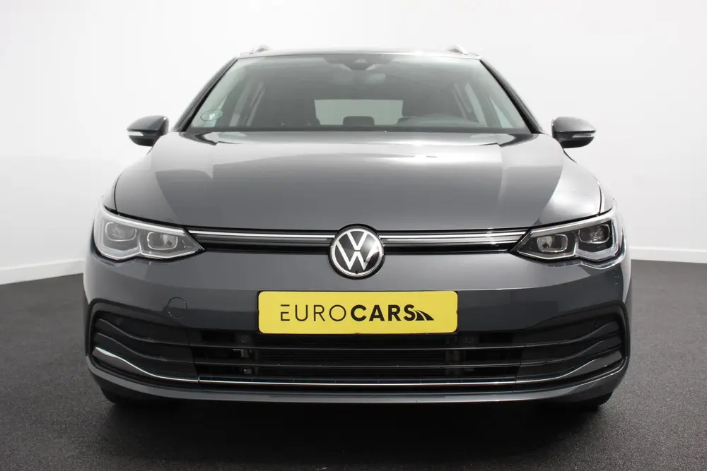 Volkswagen Golf 1.5 TSI 162 pk Variant Style DSG Navigatie C uit 2021, foto 2