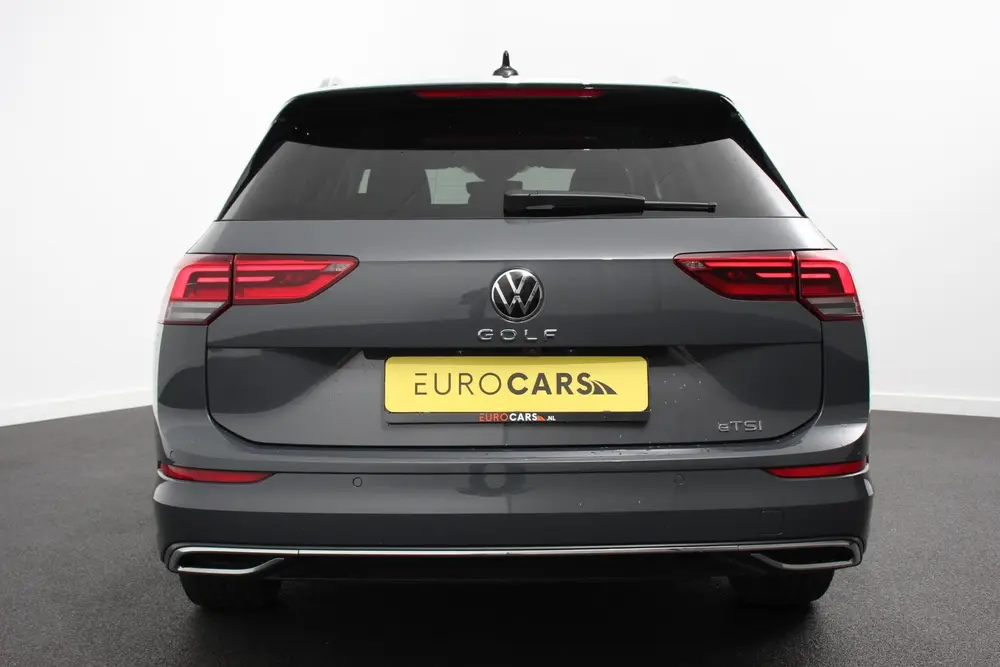Volkswagen Golf 1.5 TSI 162 pk Variant Style DSG Navigatie C uit 2021, foto 3