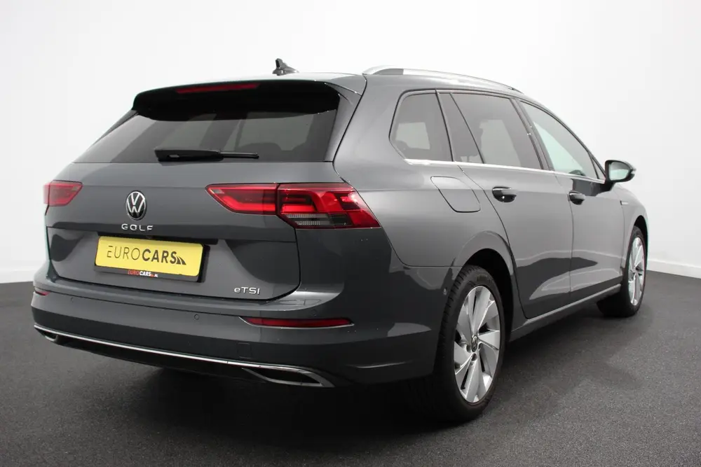 Volkswagen Golf 1.5 TSI 162 pk Variant Style DSG Navigatie C uit 2021, foto 4