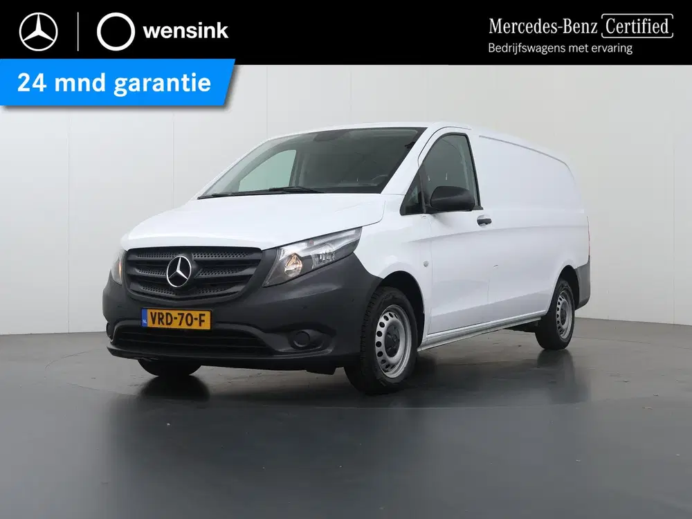 Mercedes-Benz Vito 114 CDI uit 2023