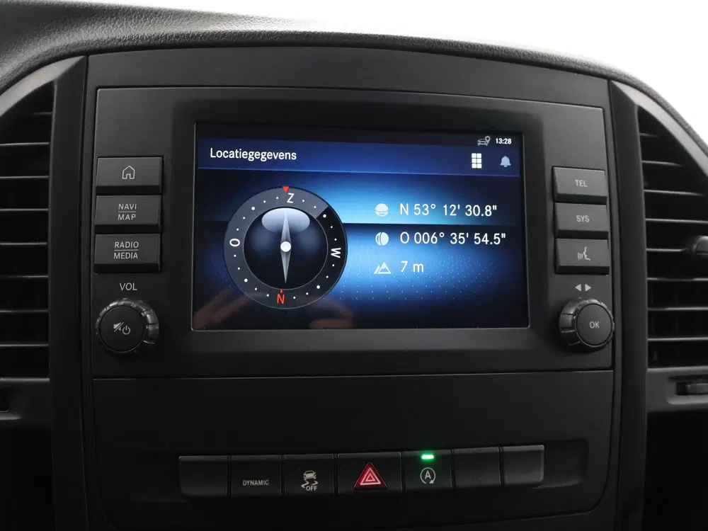 Mercedes-Benz Vito 114 CDI uit 2023, foto 12