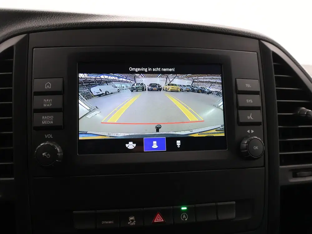 Mercedes-Benz Vito 114 CDI uit 2023, foto 13