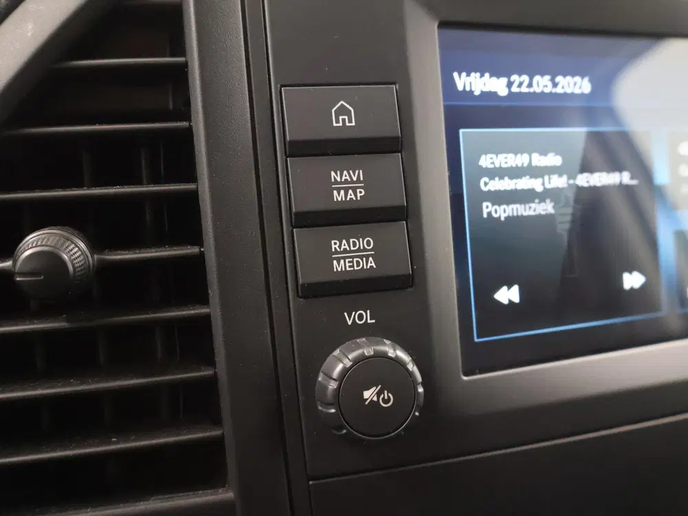 Mercedes-Benz Vito 114 CDI uit 2023, foto 17
