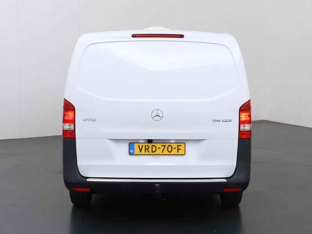 Mercedes-Benz Vito 114 CDI uit 2023, foto 4