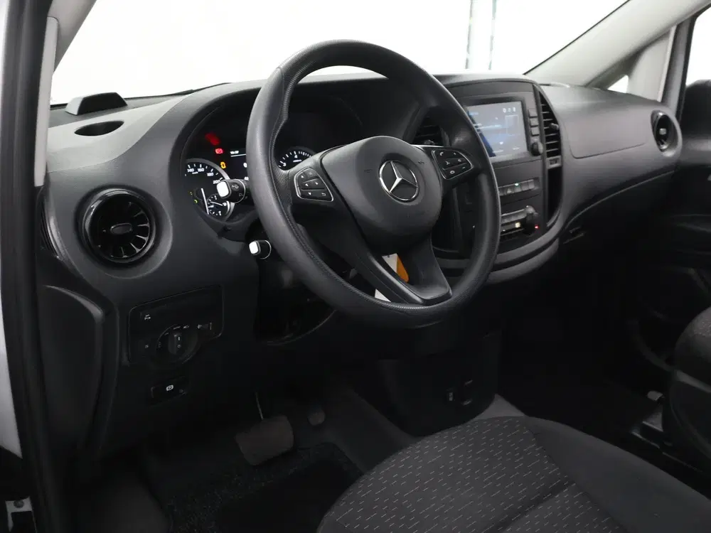 Mercedes-Benz Vito 114 CDI uit 2023, foto 7