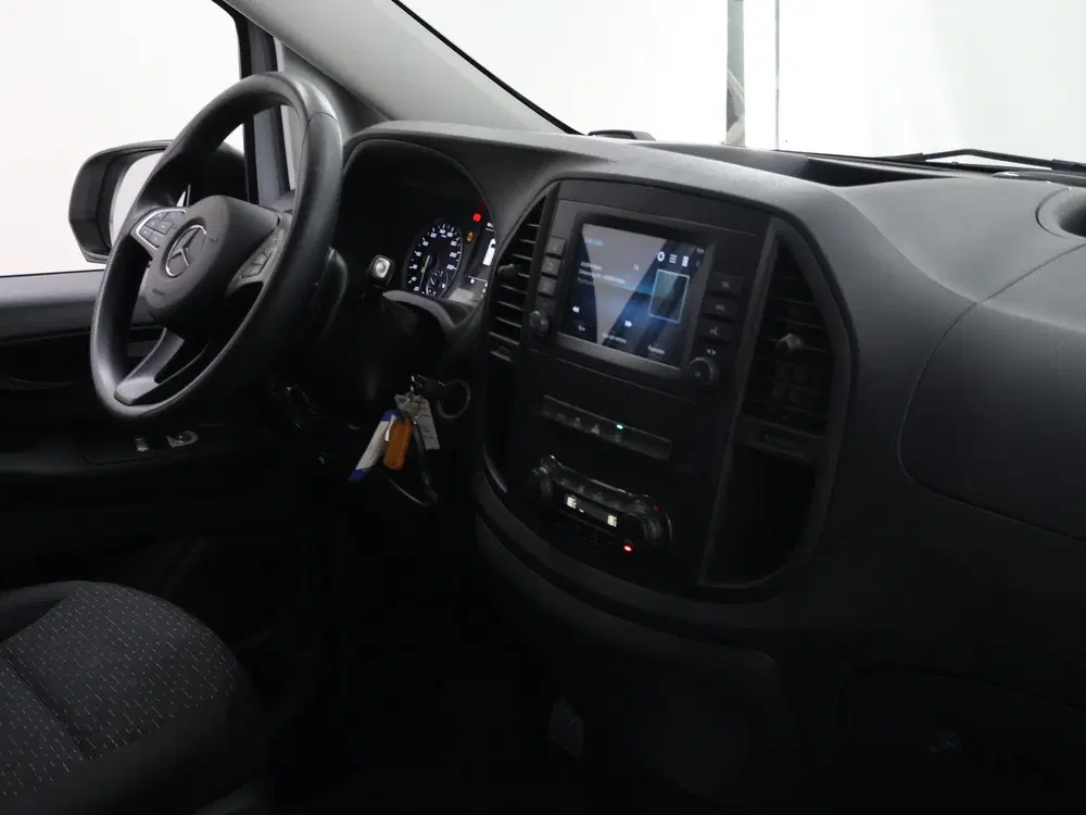 Mercedes-Benz Vito 114 CDI uit 2023, foto 9