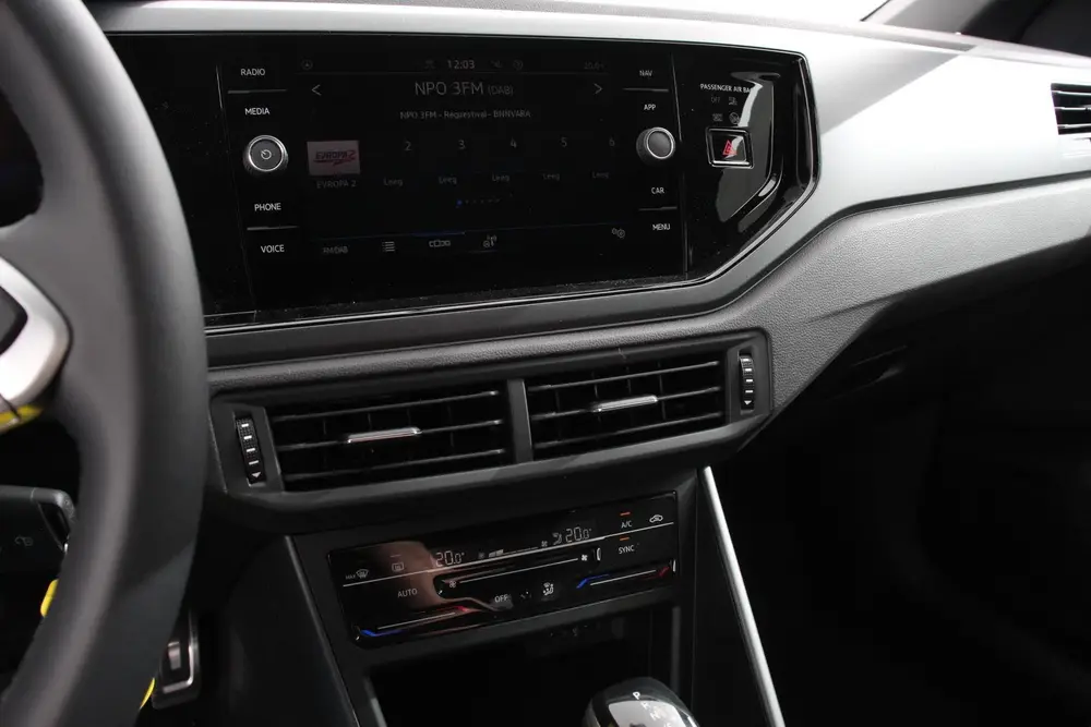 Volkswagen Polo 1.0 TSI DSG R-Line DEMO ! Panorama dak Navig uit 2024, foto 13