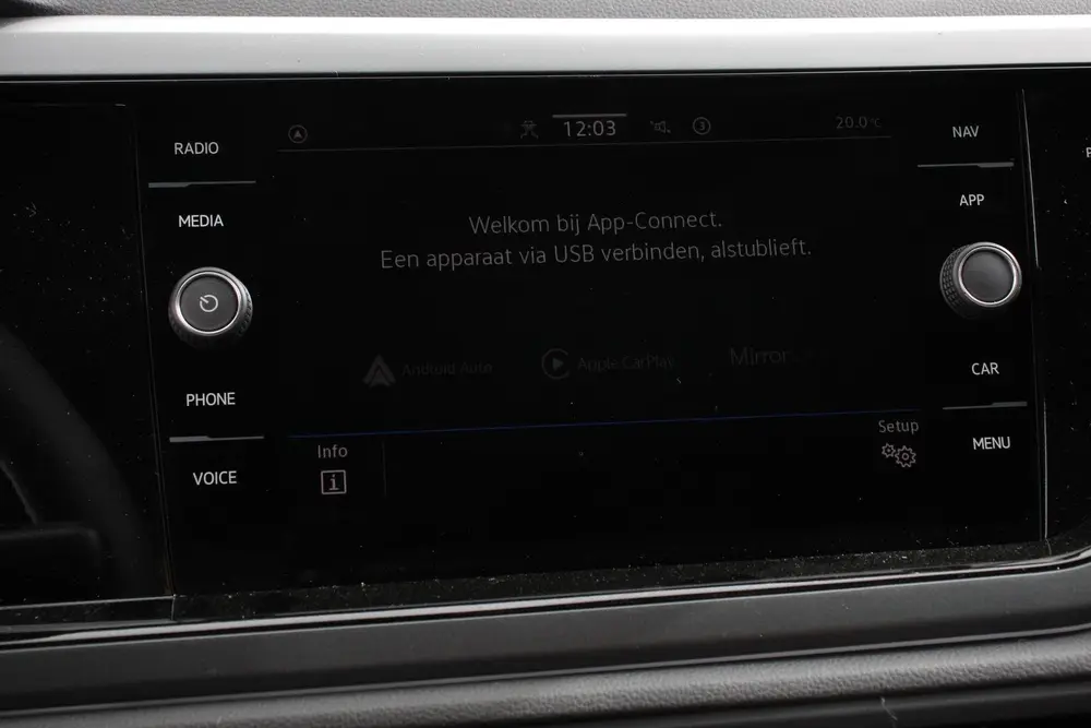 Volkswagen Polo 1.0 TSI DSG R-Line DEMO ! Panorama dak Navig uit 2024, foto 16