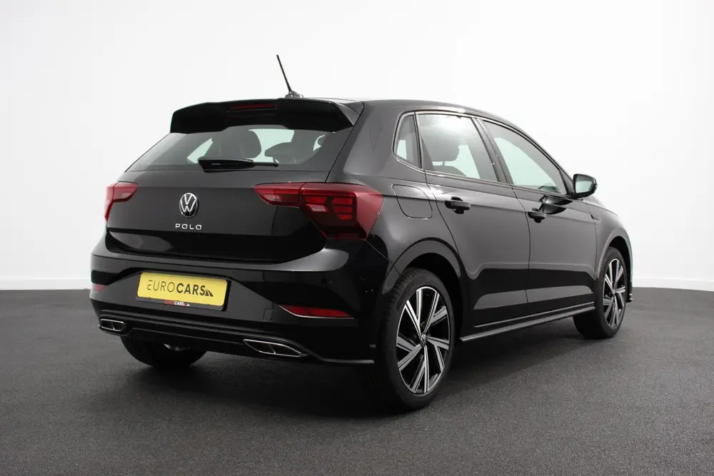 Volkswagen Polo 1.0 TSI DSG R-Line DEMO ! Panorama dak Navig uit 2024, foto 6