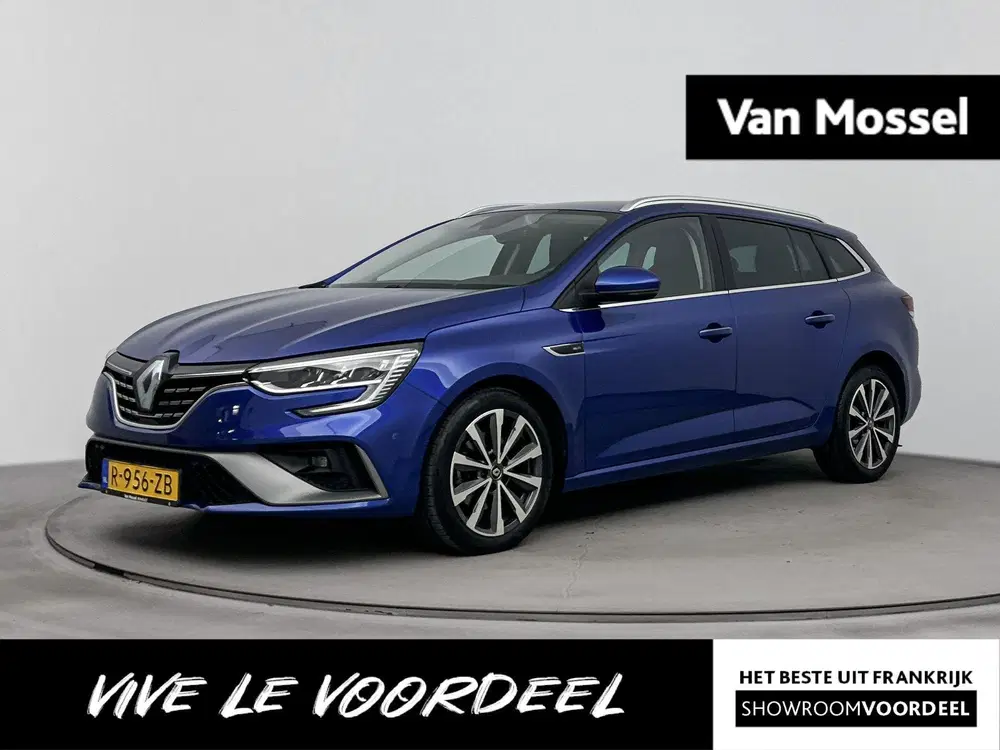 Renault Megane Mégane Estate 1.3 TCe R.S. Line 160PK uit 2022