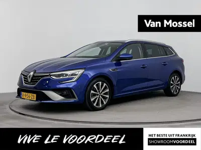 Renault Megane Mégane Estate 1.3 TCe R.S. Line 160PK uit 2022